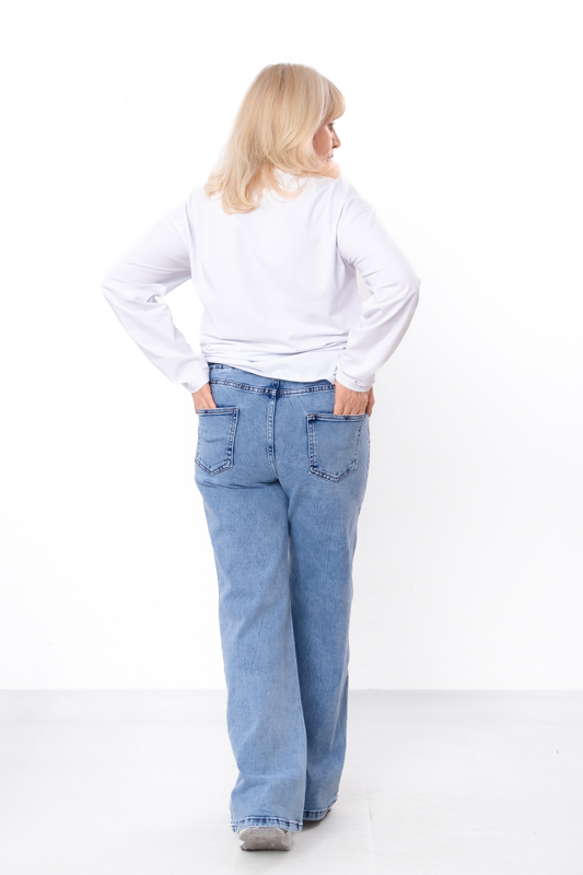 Джинси жіночі (батал)